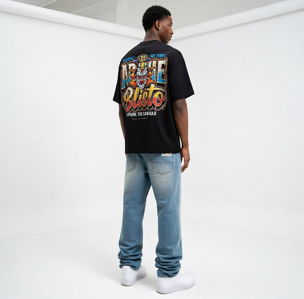 "Gigs"Archie Blisto tee