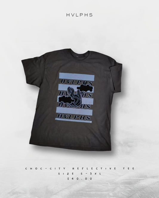 Choc-City Tee